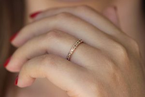 gambar cincin tunangan terbaru 6