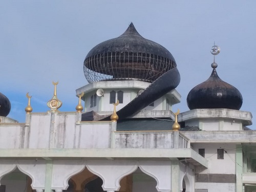 Kontraktor Kubah Masjid Medan