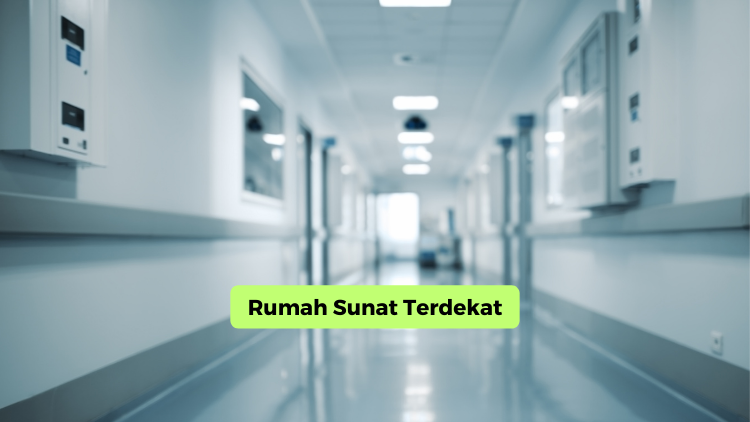 Rumah Sunat Terdekat