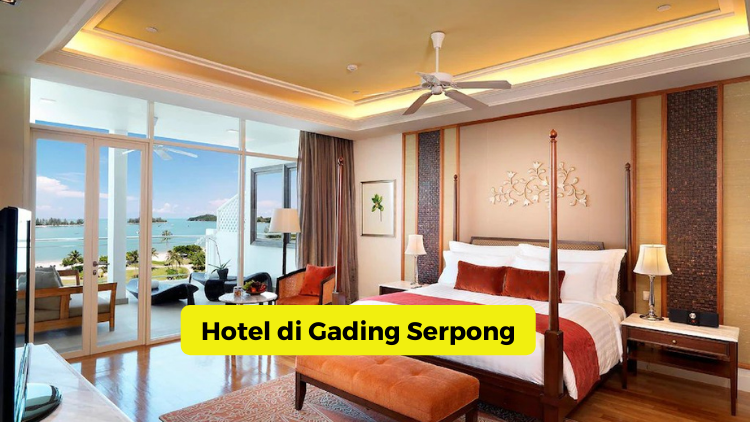 Hotel di Gading Serpong