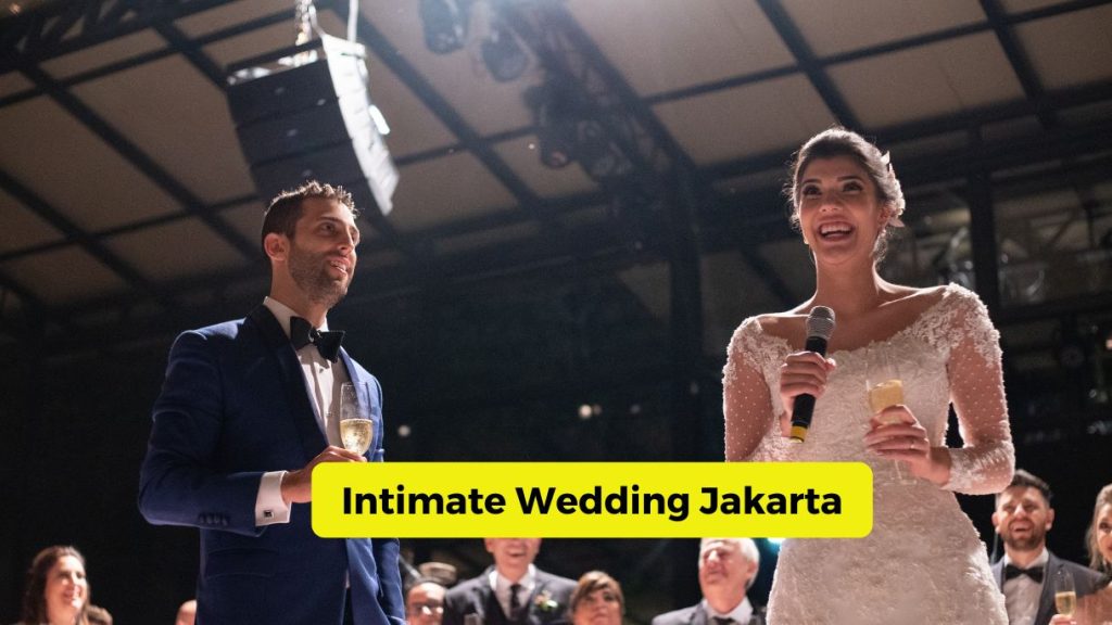 Intimate Wedding Jakarta