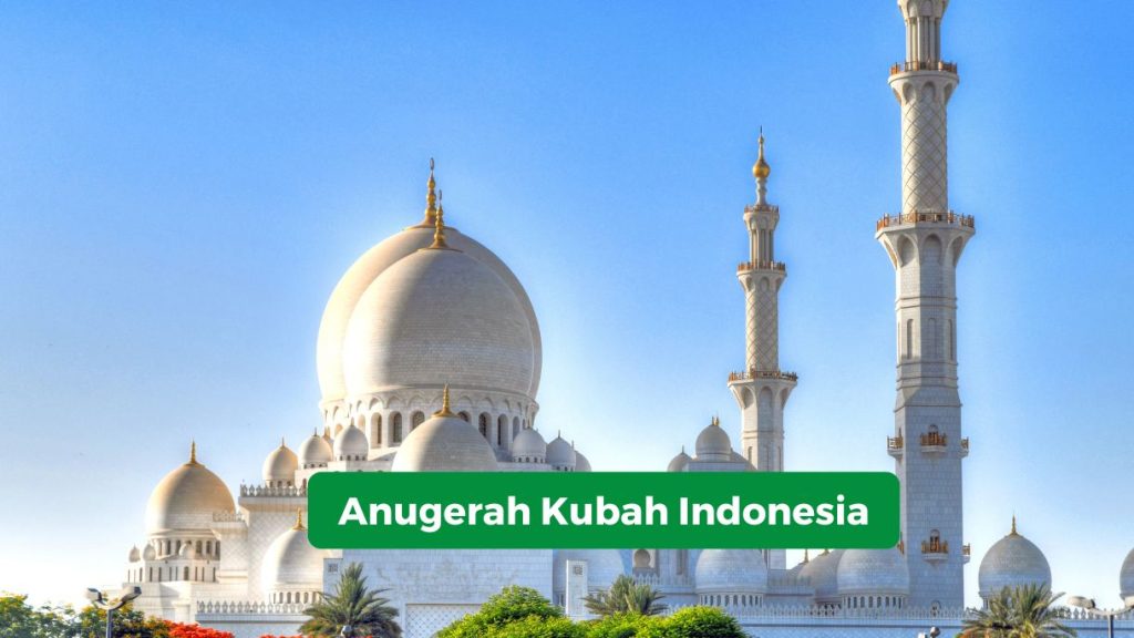 Anugerah Kubah Indonesia