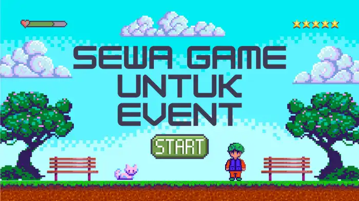 Sewa Games untuk Event