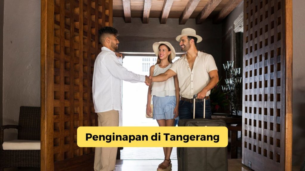 Penginapan di Tangerang