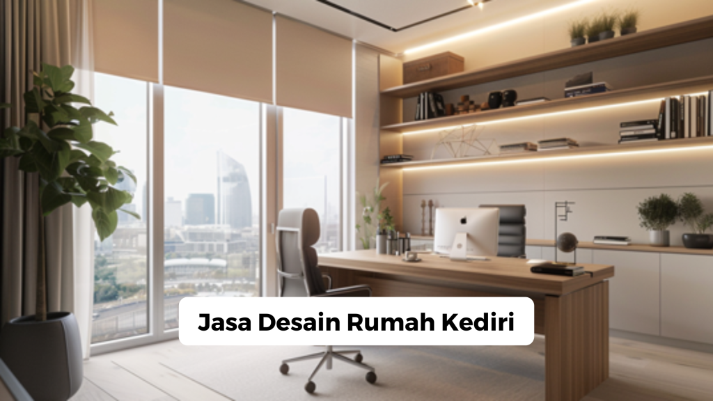 Jasa Desain Rumah Kediri