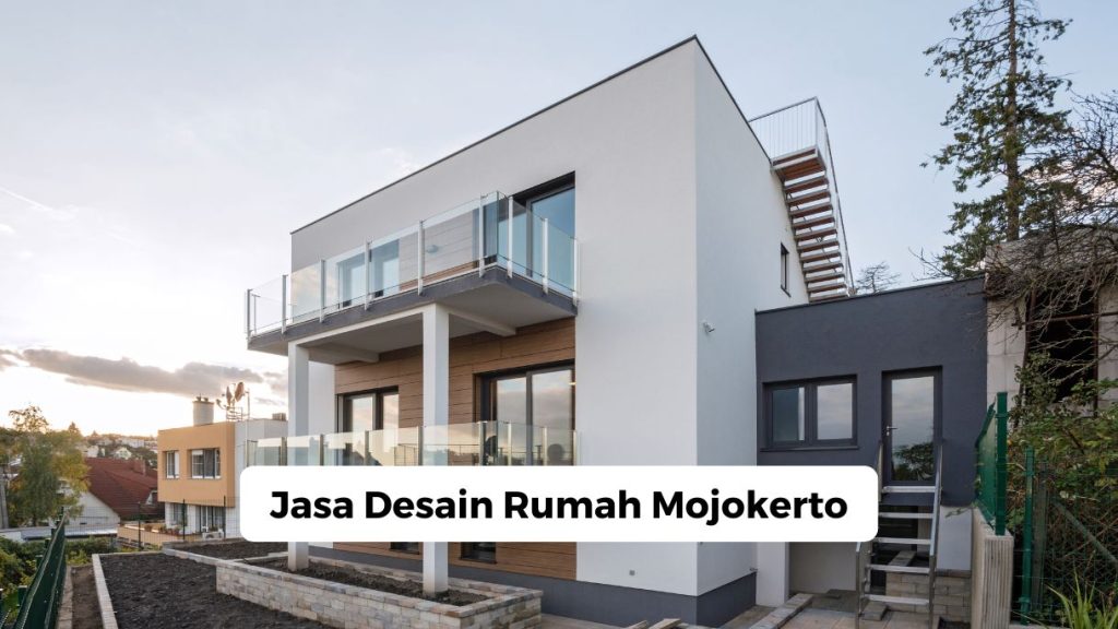 Jasa Desain Rumah Mojokerto
