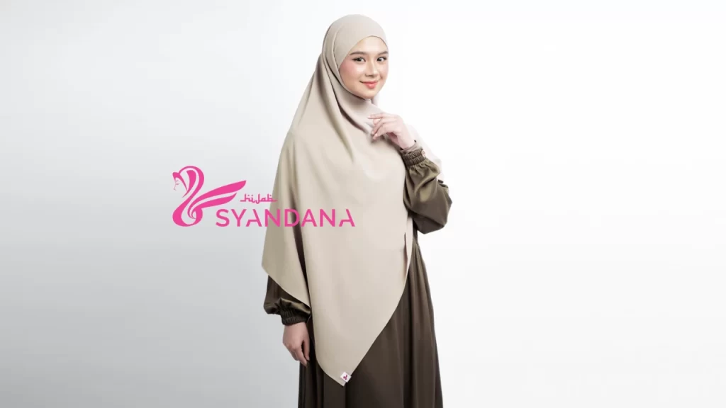 Pashmina Bandana Pashban Bahan Mazen Anti UV Hijab Anti Ribet yang Bikin Penampilan Semakin Chic