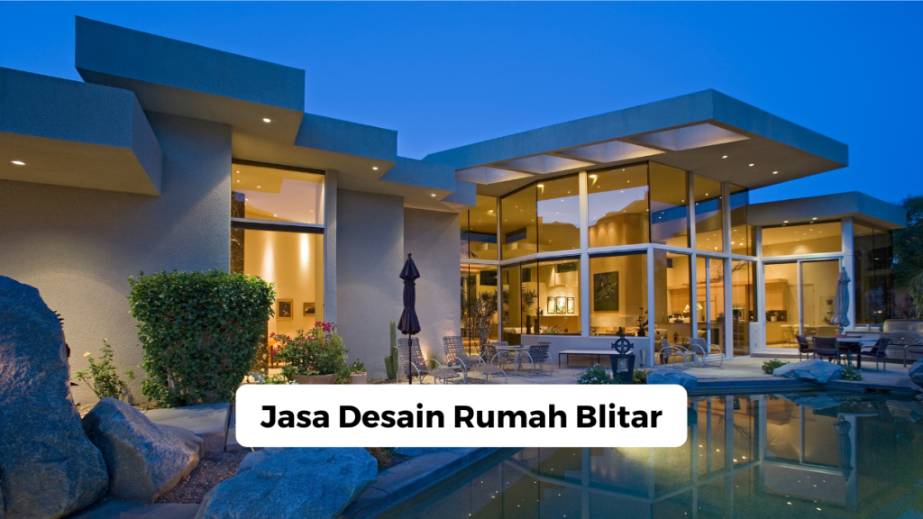 Jasa Desain Rumah Blitar