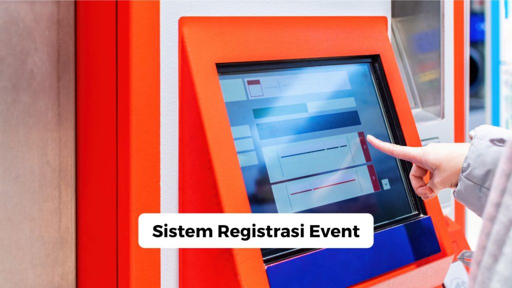 Sistem Registrasi Event