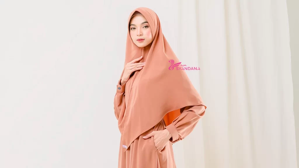 Jilbab Instan Bergo Polos dalam Pertumbuhan Fashion Muslim Lokal